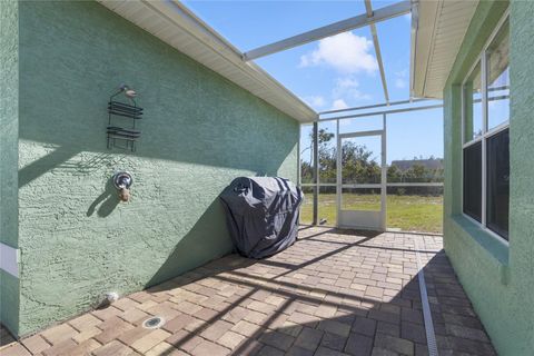 A home in DELTONA