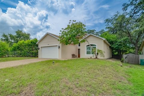 A home in TARPON SPRINGS