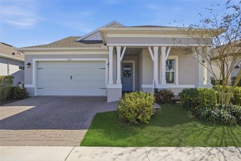 Photo of 2167 Limestone Trail, Kissimmee, FL 34747 (MLS # O6379811)