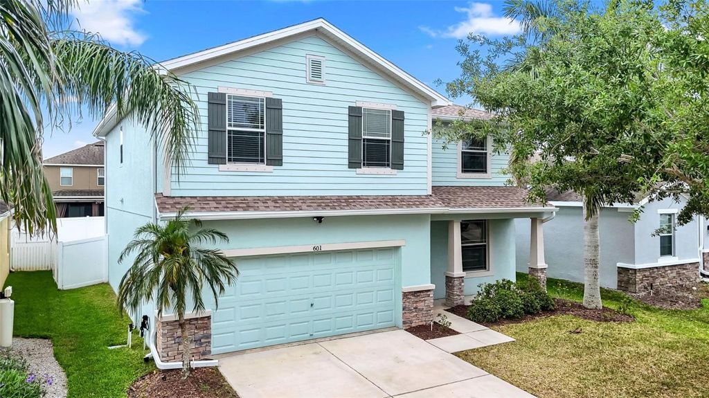 Photo of 601 19th Street NW, Ruskin, FL 33570 (MLS # A4693727)