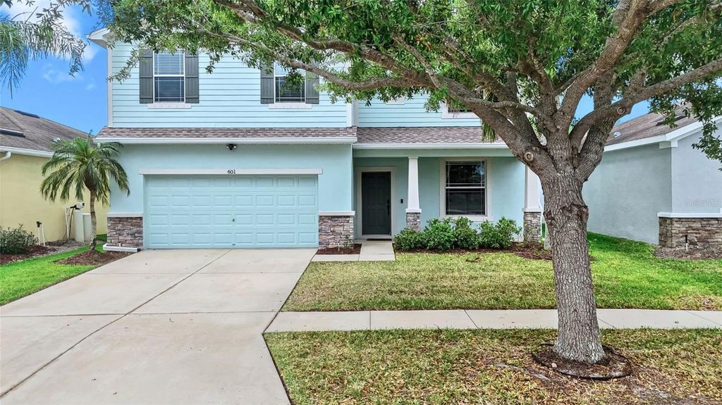 Photo of 601 19th Street NW, Ruskin, FL 33570 (MLS # A4693727)