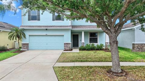 Photo of 601 19th Street NW, Ruskin, FL 33570 (MLS # A4693727)