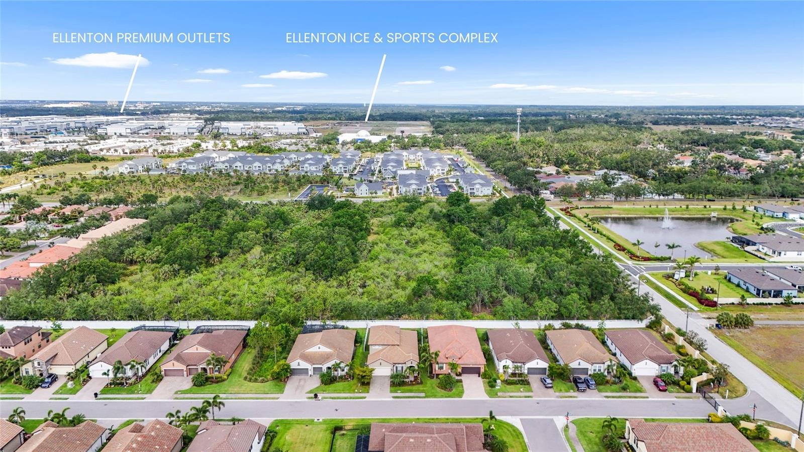 BOUGAINVILLEA PLACE - Residential