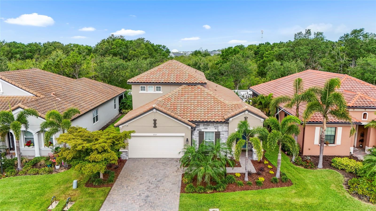 BOUGAINVILLEA PLACE - Residential