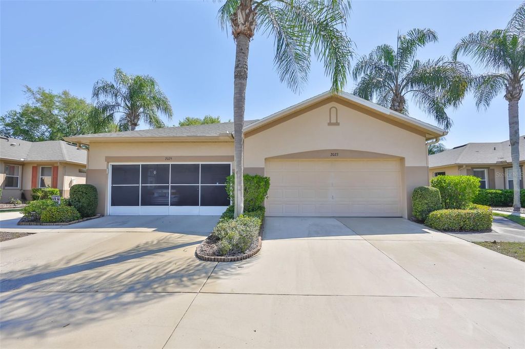 Photo of 2023 Acadia Greens Drive #32, Sun City Center, FL 33573 (MLS # TB8486955)