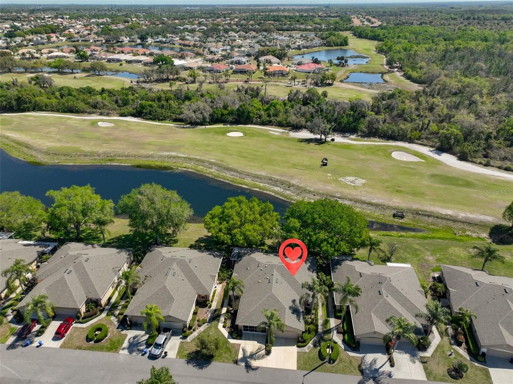 Photo of 2023 Acadia Greens Drive #32, Sun City Center, FL 33573 (MLS # TB8486955)