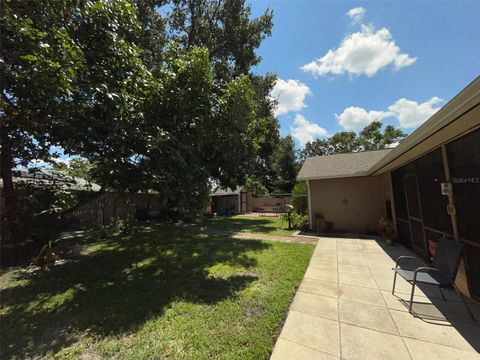 A home in SANFORD