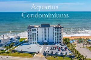 Welcome to your slice of paradise! This spacious corner-unit condominium offers sweeping north & west-facing patios that deliver ocean views & picture-perfect sunsets from your private balcony. Situated along miles of pristine, no-drive beach, this is the perfect setting for beach walks, watersports or simply soaking up the day's rays and soothing sounds of the sea. Inside, the kitchen opens & flows seamlessly into the dining and living areas, creating an inviting space for entertaining or relaxing after a day on the beach. The sizeable bedrooms provide comfort & privacy, while storm shutters offer peace of mind. This renovation-ready unit is priced to sell, offering the opportunity to create your dream coastal retreat. Plus, the community is well-maintained with engineering & milestone reports complete, seawall inspection done, and no pending assessments! Whether looking for a full-time residence, vacation getaway or income-producing property, this oceanfront gem is a rare find!
Room sizes are approximate; all information obtained through public records and is intended to be accurate but cannot be guaranteed.