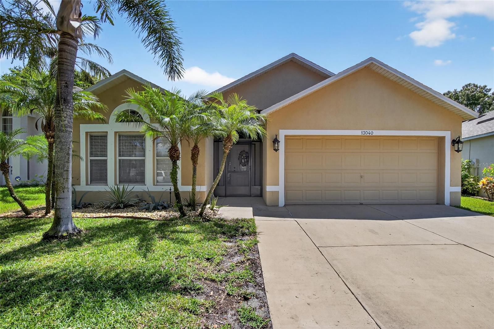 Welcome to 13040 Waterbourne Dr. in Gibsonton—a beautifully maintained 4-bedroom, 2-bathroom home with 1,885 square feet of inviting living space. This charming property features a brand new roof (2024), a new A/C unit (2023), and a new hot water heater (2024), offering comfort and reliability for years to come. Step inside to an open and airy layout designed for both relaxation and entertaining. The spacious backyard is a true highlight—featuring extra yard space and a cozy fire pit, perfect for hosting family gatherings, weekend barbecues, or simply unwinding under the stars in your own private retreat. Ideally located just minutes from I-75 and only 25 minutes to downtown Tampa, you’ll enjoy a quick and easy commute. You'll also love the convenience of nearby grocery stores, shopping centers, and everyday essentials. With all major updates already completed, this move-in ready home offers the perfect blend of comfort, space, and location. Don’t miss the chance to make it yours—schedule your private tour today!