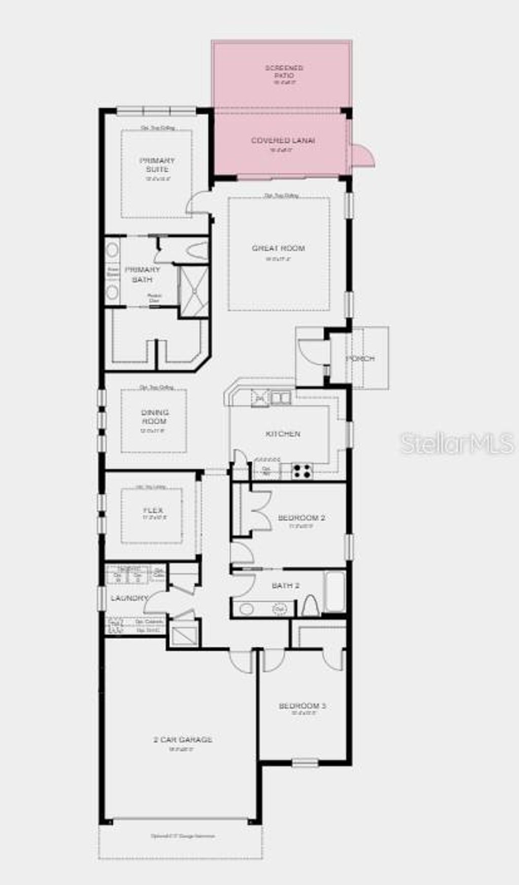 Photo of 4602 Rosatti Road, Wesley Chapel, FL 33545 (MLS # T3537668)