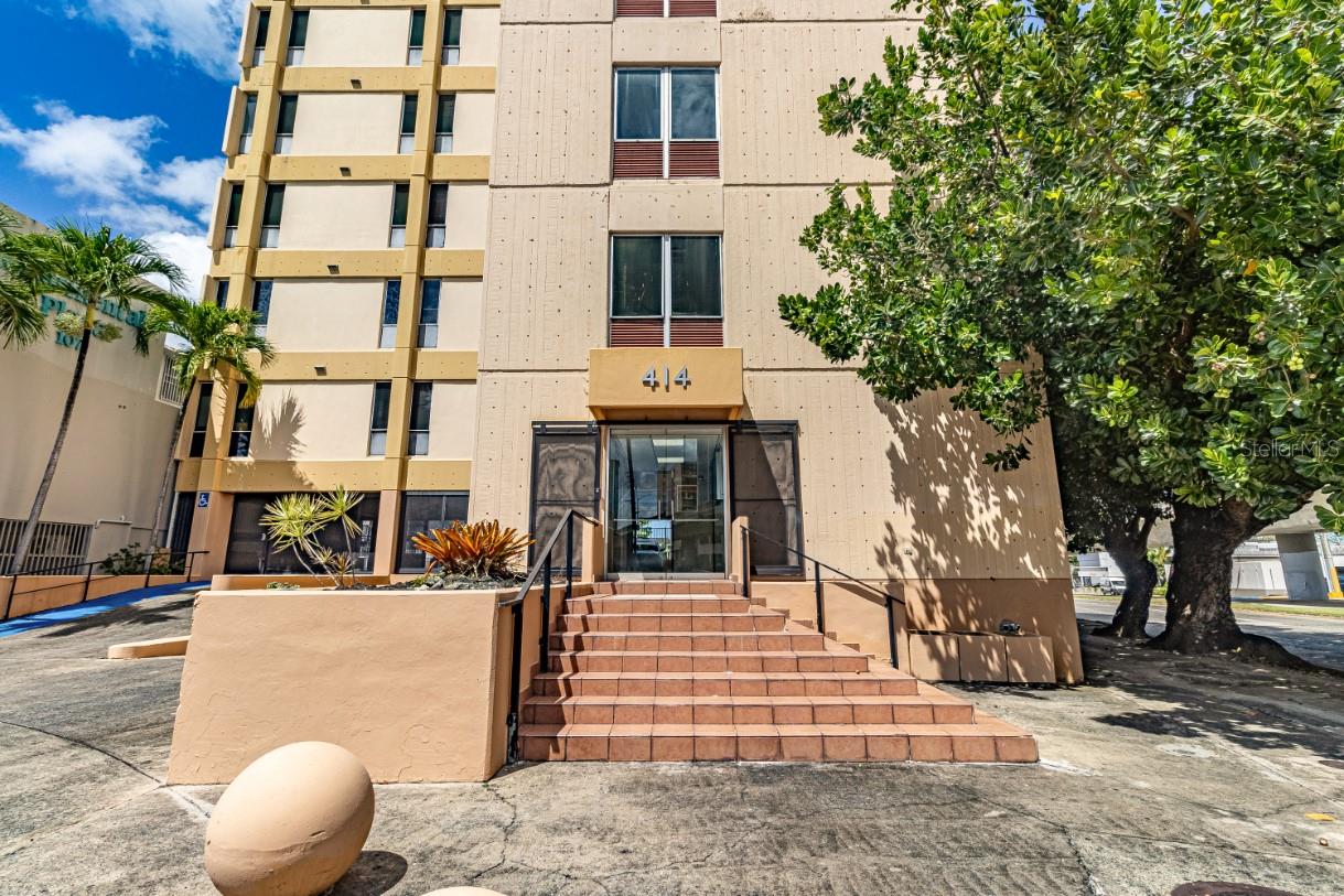 414 MUÑOZ RIVERA 8A y 8B