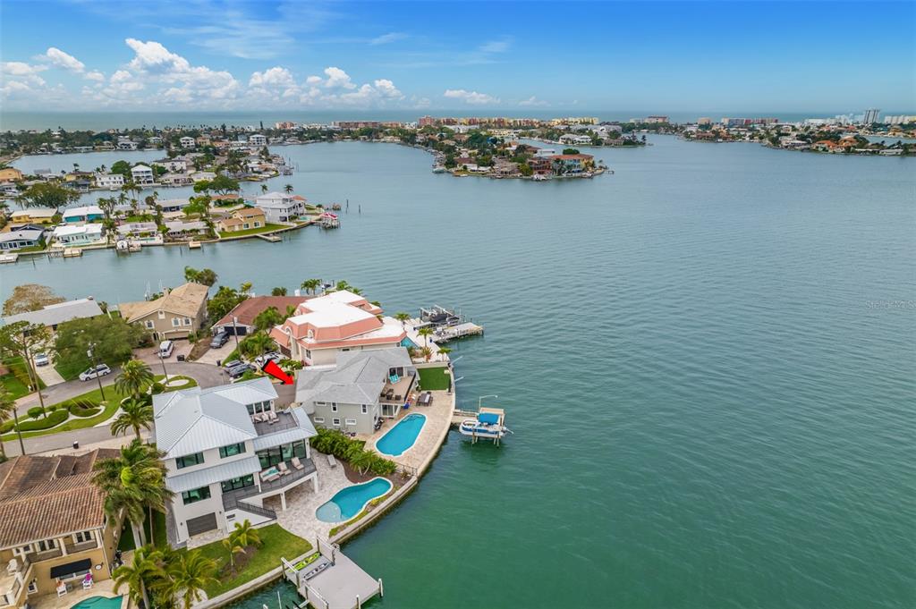 REDINGTON BEACH HOMES 7TH ADD - Residential