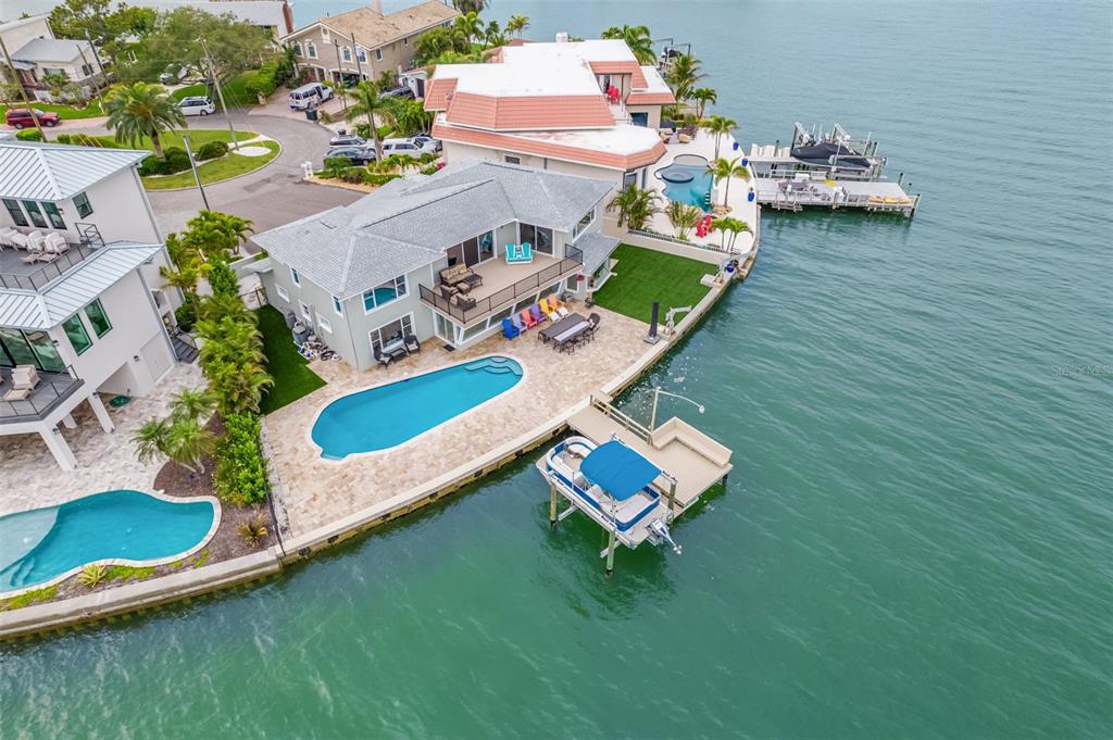 REDINGTON BEACH HOMES 7TH ADD - Residential