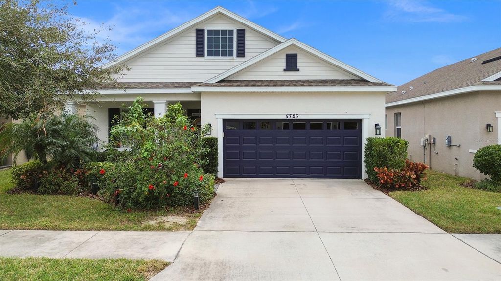 Photo of 5725 Stockport Street, Riverview, FL 33578 (MLS # TB8479104)