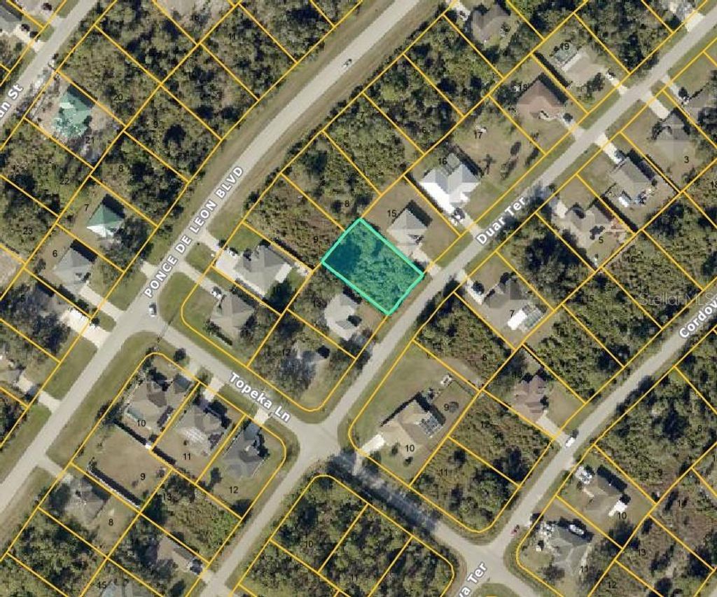 Photo of Duar Terrace, North Port, FL 34291 (MLS # TB8395638)