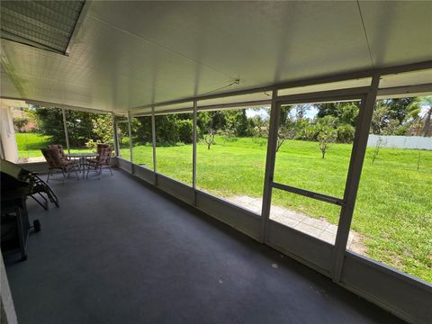 A home in NORTH PORT