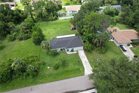 A home in NORTH PORT