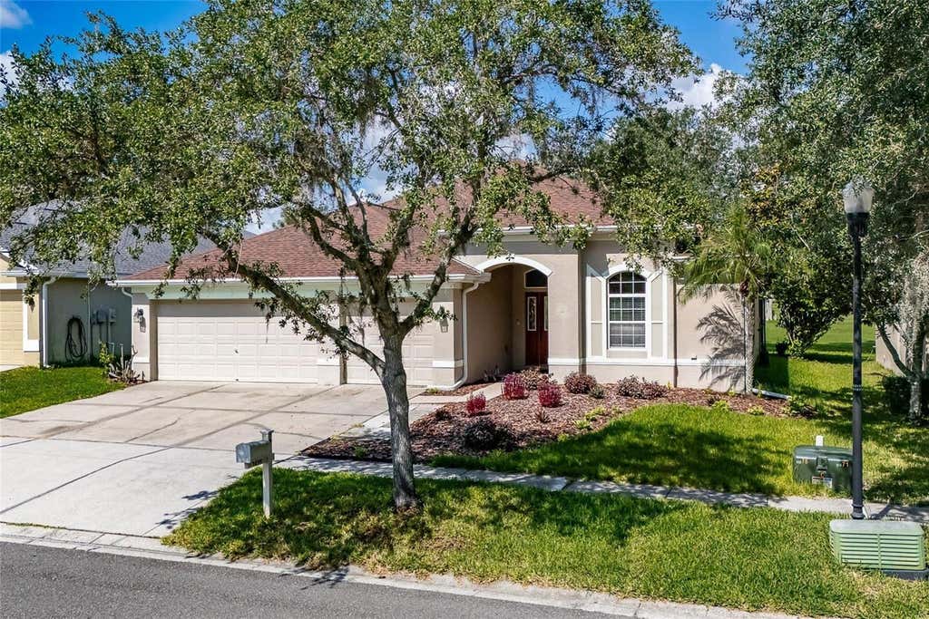 Photo of 1438 Emerald Hill Way, Valrico, FL 33594 (MLS # TB8542145)