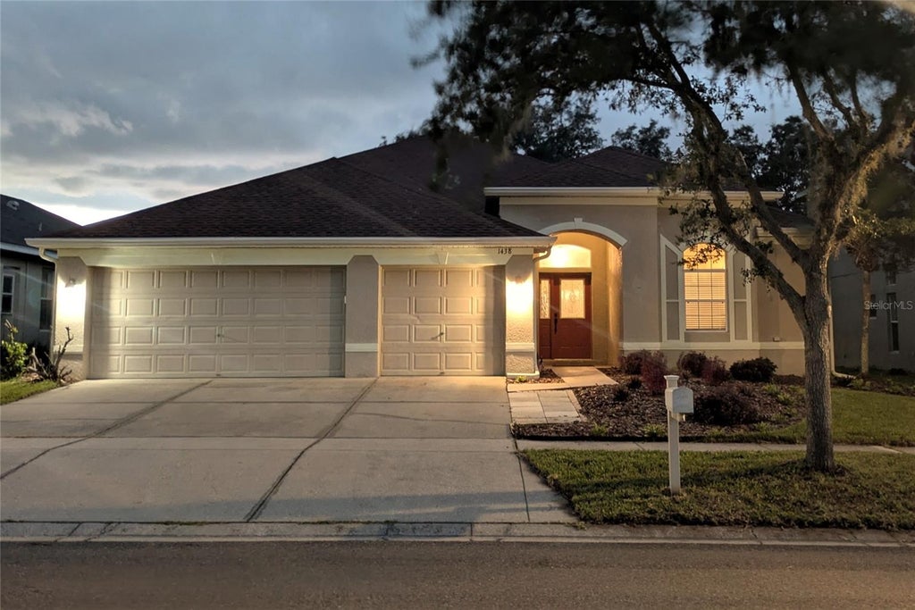 Photo of 1438 Emerald Hill Way, Valrico, FL 33594 (MLS # TB8542145)
