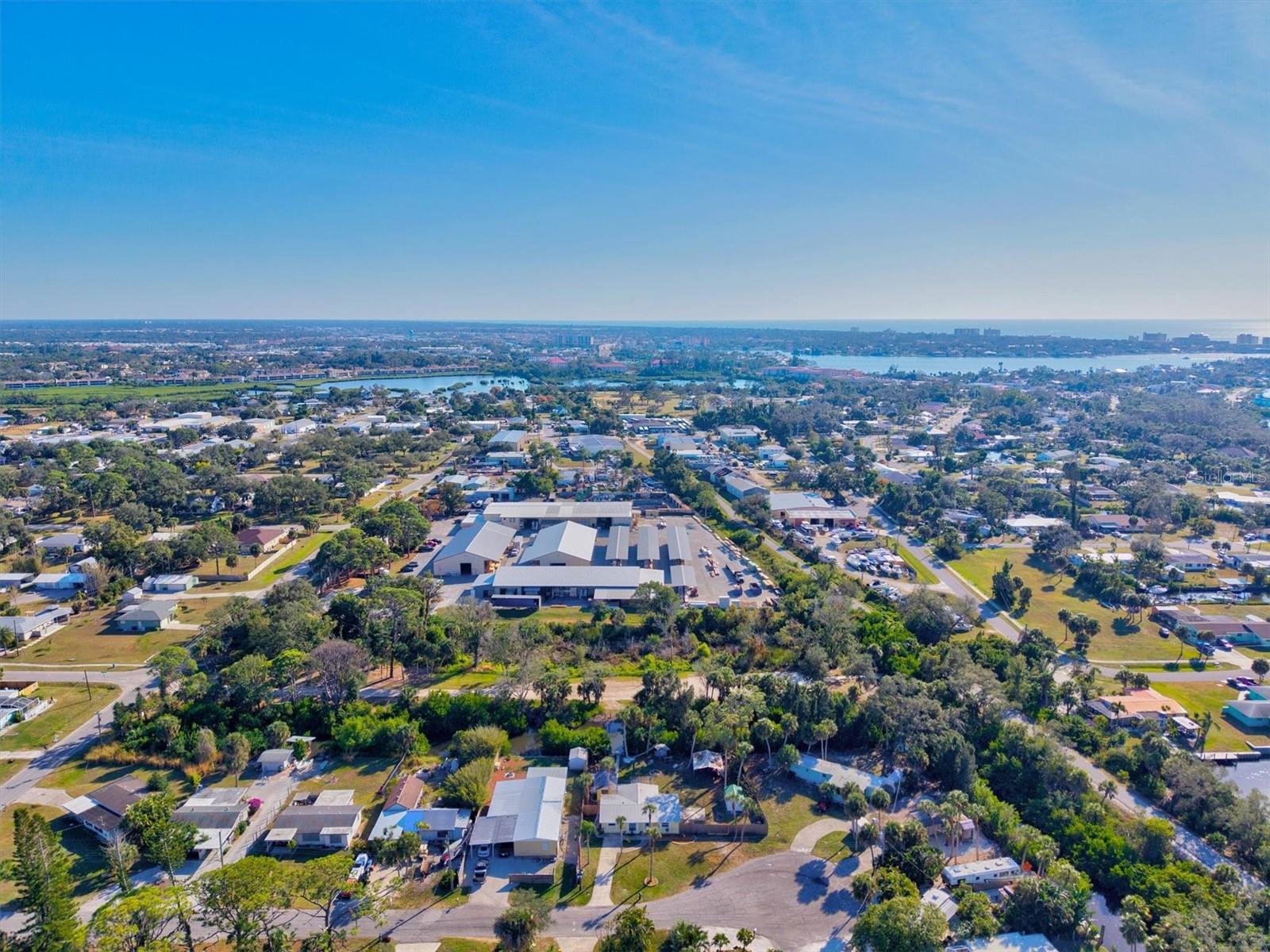 MOBILE CITY - Residential