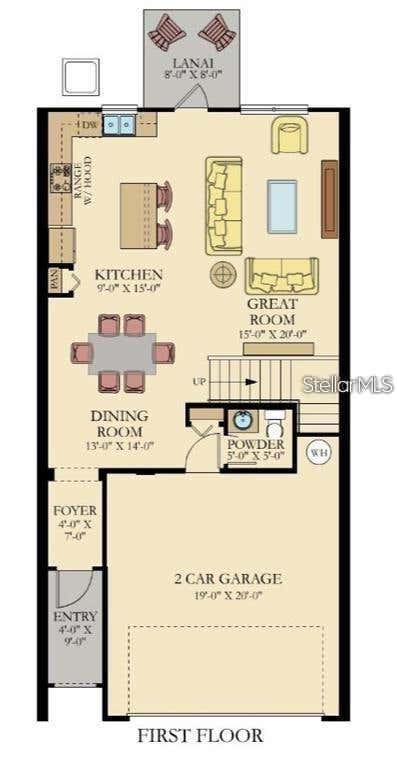 Photo of 2924 Title St, Kissimmee, FL 34746 (MLS # O6421214)