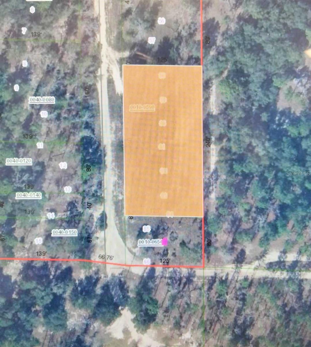 LINCOLN CITY HILLS - Land