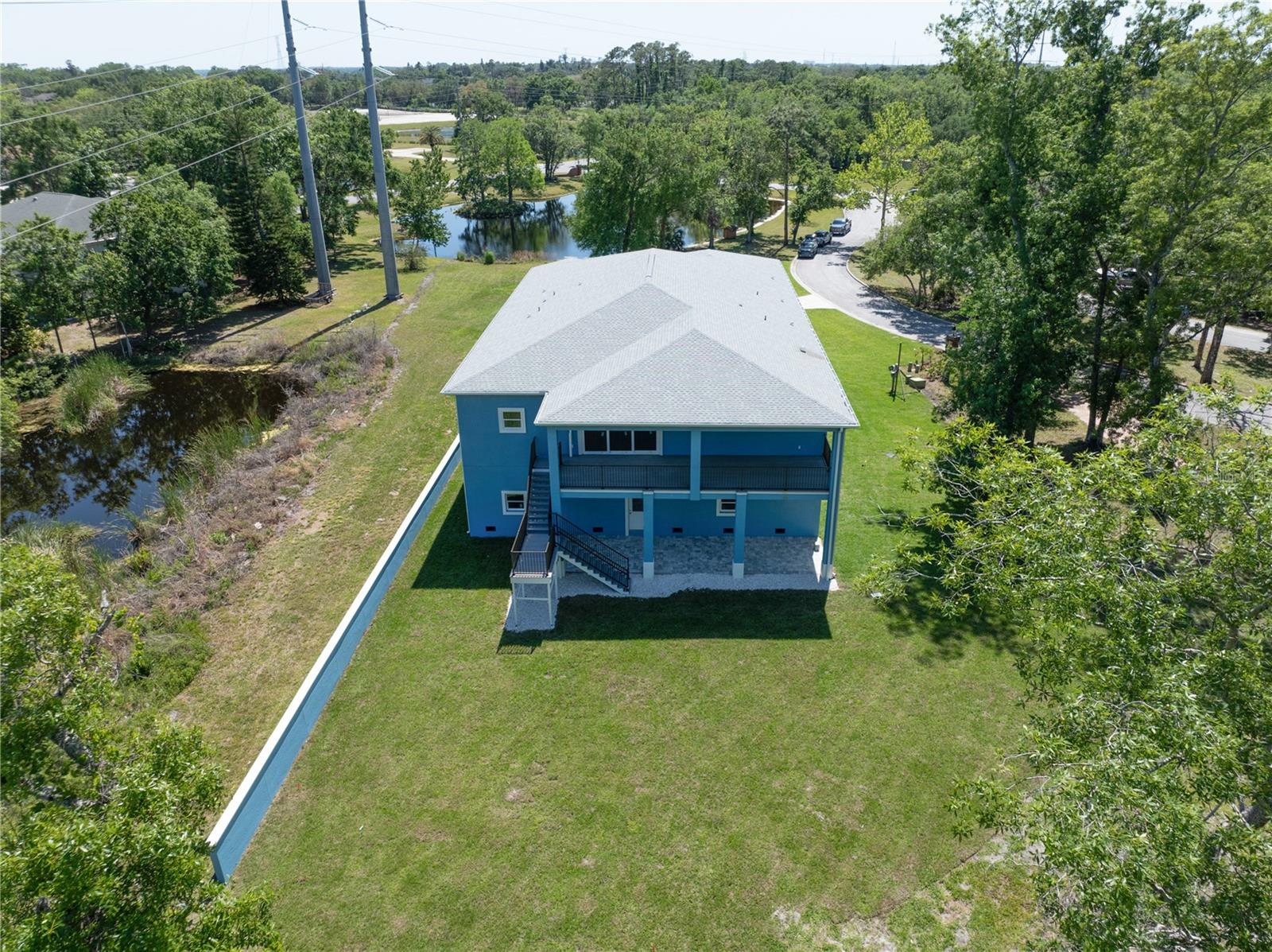 RIVERSIDE II NORTH - Residential