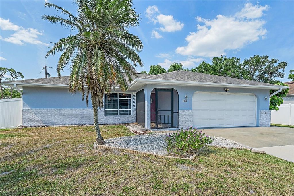 Photo of 108 Stanford Road, Venice, FL 34293 (MLS # A4649370)