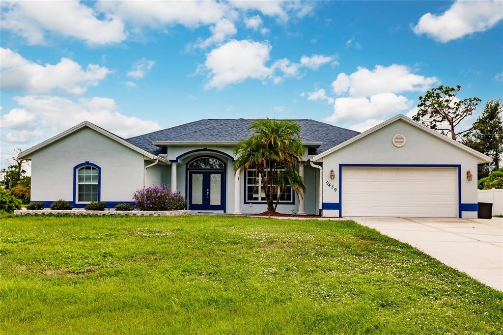 Photo of 9459 New Martinsville Avenue, Englewood, FL 34224 (MLS # O6440882)