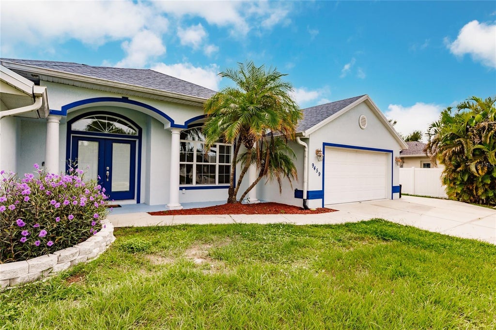 Photo of 9459 New Martinsville Avenue, Englewood, FL 34224 (MLS # O6440882)