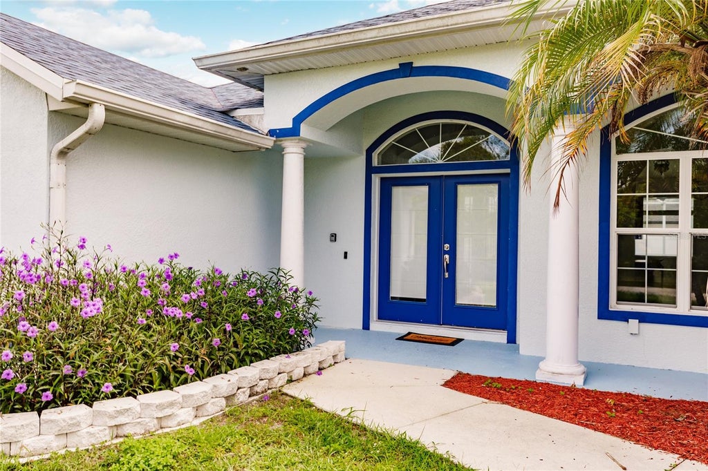 Photo of 9459 New Martinsville Avenue, Englewood, FL 34224 (MLS # O6440882)