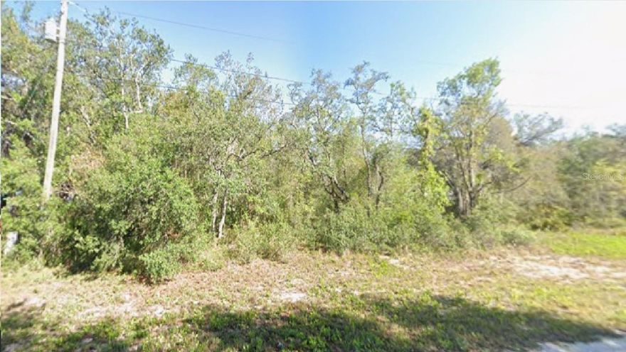 Great vacant lot!!!