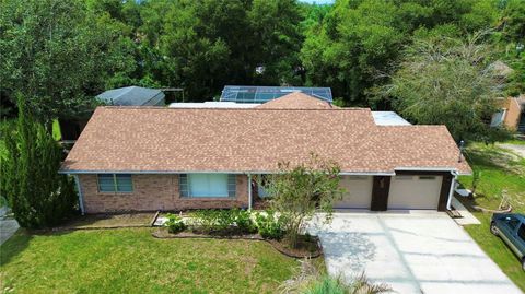 Photo of 738 N Sans Souci Avenue, Deland, FL 32720 (MLS # O6342374)