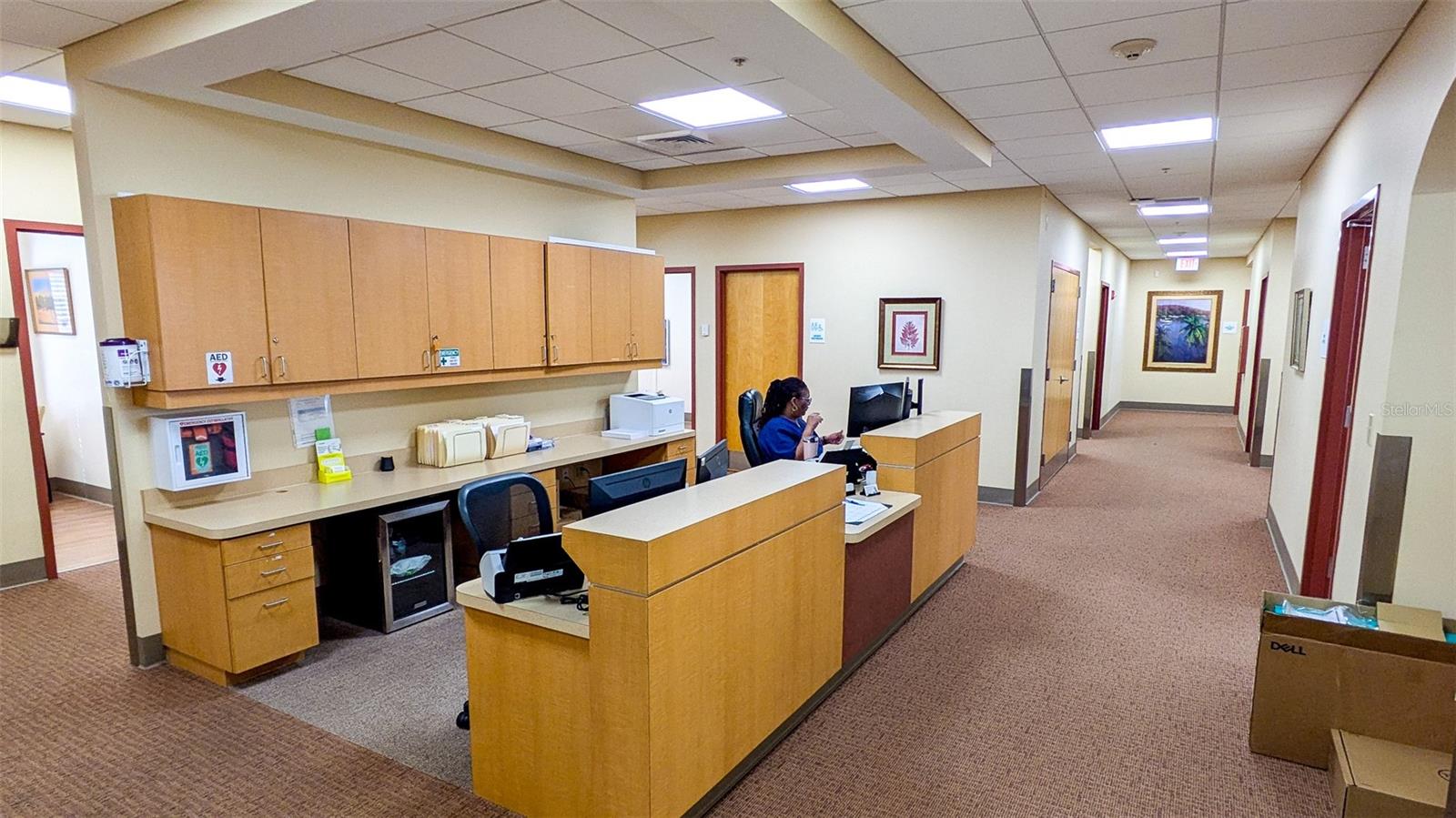 PROFESSIONAL CENTER AT LAKEWOOD R 8, 9&10 - Commercial Sale