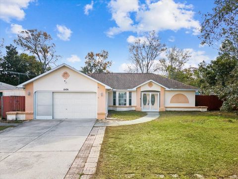 A home in SPRING HILL