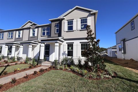 Photo of 659 Pothos Street, Apopka, FL 32703 (MLS # O6348326)