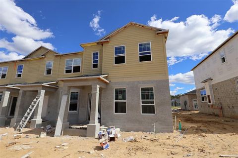 Photo of 659 Pothos Street, Apopka, FL 32703 (MLS # O6348326)