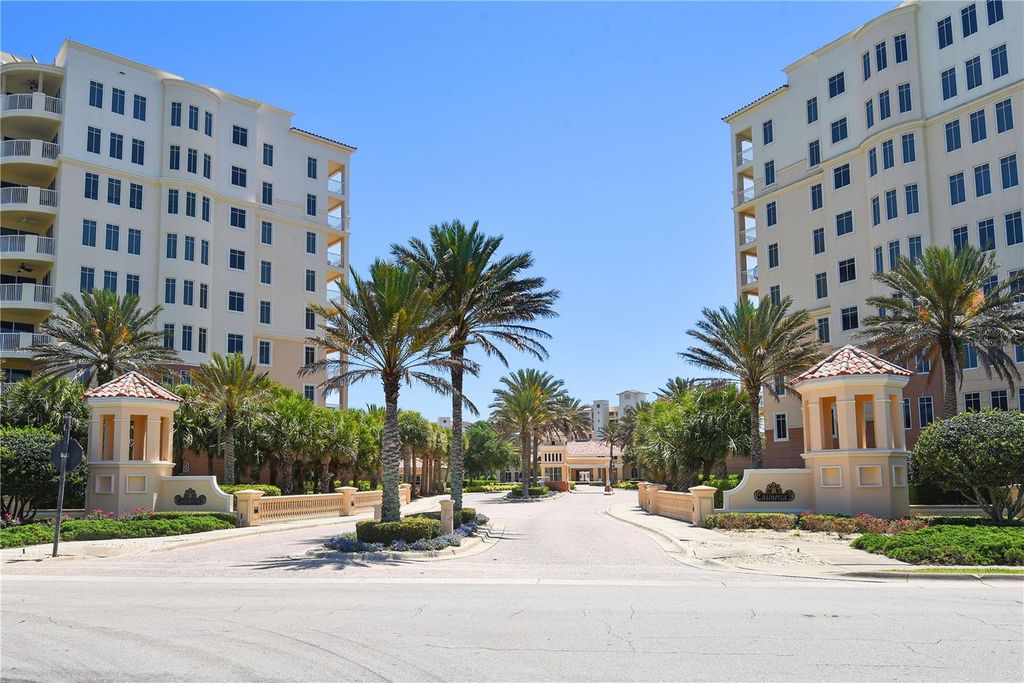 Photo of 250 Minorca Beach Way #701, New Smyrna Beach, FL 32169 (MLS # O6363739)