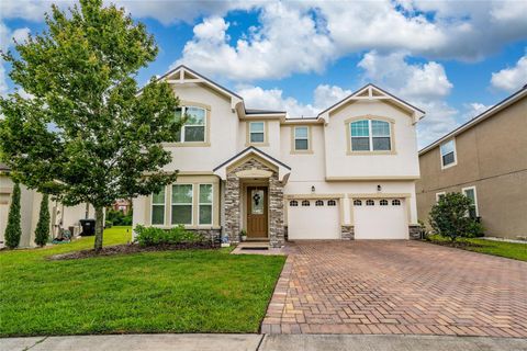 4952 LONGMEADOW PARK STREET ORLANDO FL 32811