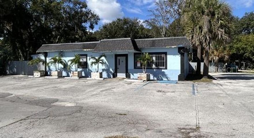 Excellent opportunity with this Business and Real Estate sale. Superb location with great access to Sanford Airport, 417, 17/92, and on high traffic count road. Sale includes real estate, business and equipment. Multiple options for Restaurant, Bar or combination of Bar/Restaurant. Setting with indoors/outdoors seating. Great for private events with large groups. Beautiful patio and seat-down area; ideal for outdoor live music events, BBQs, and outdoors eating and entertainment. Two ample bathrooms; Good size kitchen with hood and walk-in cooler. Seller may consider offering some financing. Currently Bar/Night Club with Beer and Wine and pool tables and other entertainment. So many opportunities for the right vision. Buyer/s and/or Buyers' Agent should perform their own due diligence, and is/are responsible for verifying all provided information, including, but not limited to public records data, sizes, location, taxes, property permitted uses, and any other item that may affect the use or value of the property.