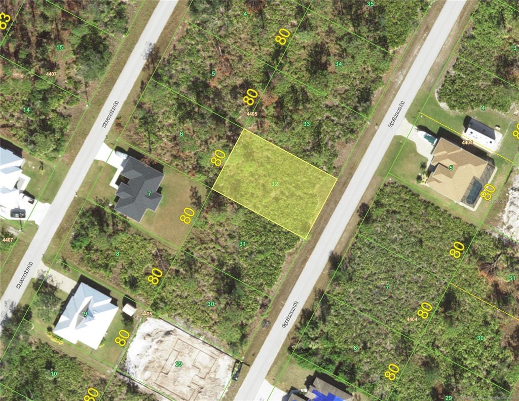 Photo of 9235 Cyclamen Street, Port Charlotte, FL 33981 (MLS # TB8506451)