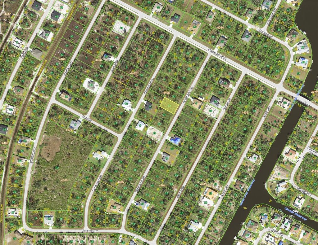 Photo of 9235 Cyclamen Street, Port Charlotte, FL 33981 (MLS # TB8506451)
