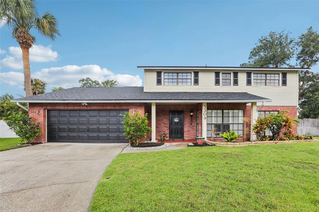 Photo of 3309 El Amador Court, Tampa, FL 33614 (MLS # O6325911)