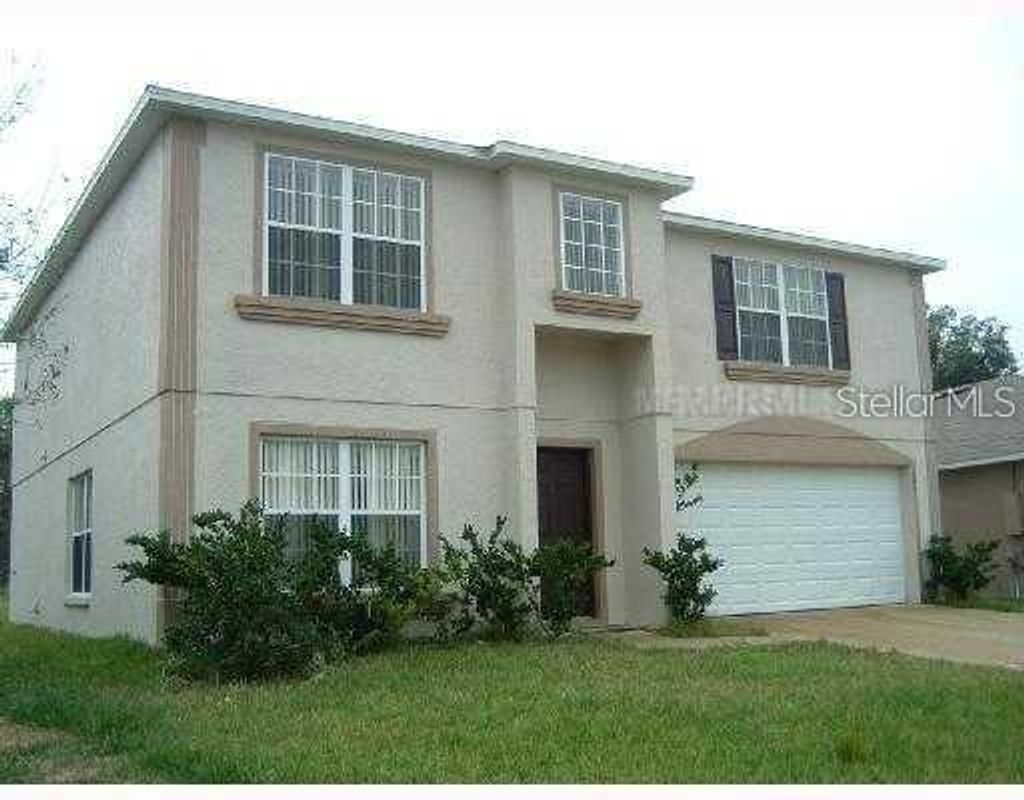 Photo of 121 Bristol Forest Trail, Sanford, FL 32771 (MLS # R4911147)