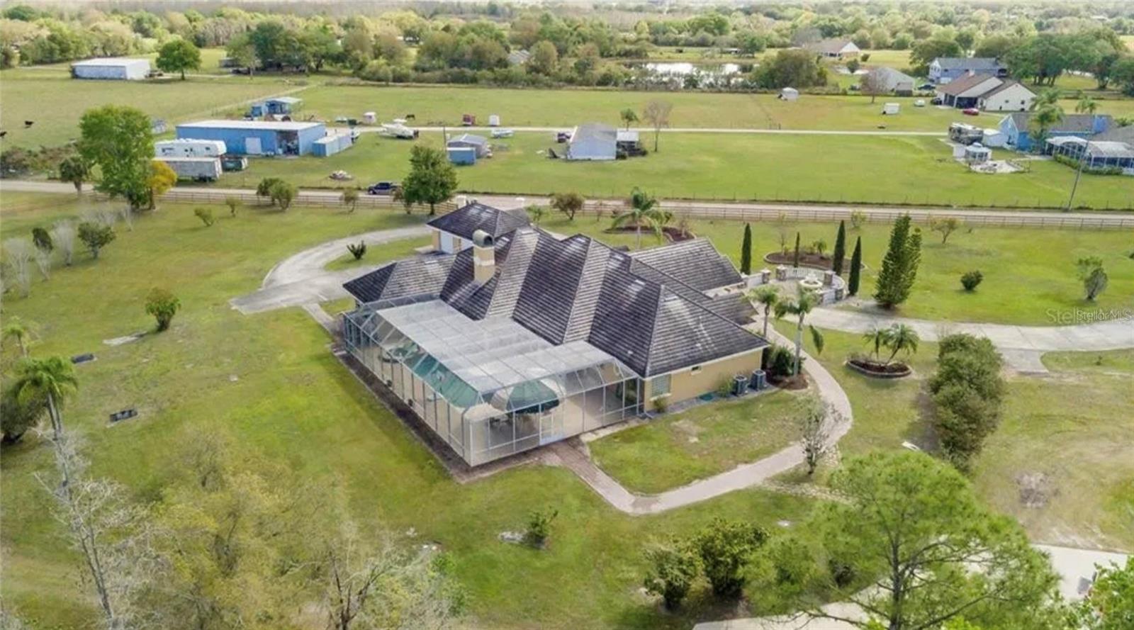 BOBBIE JEAN ACRES - Residential