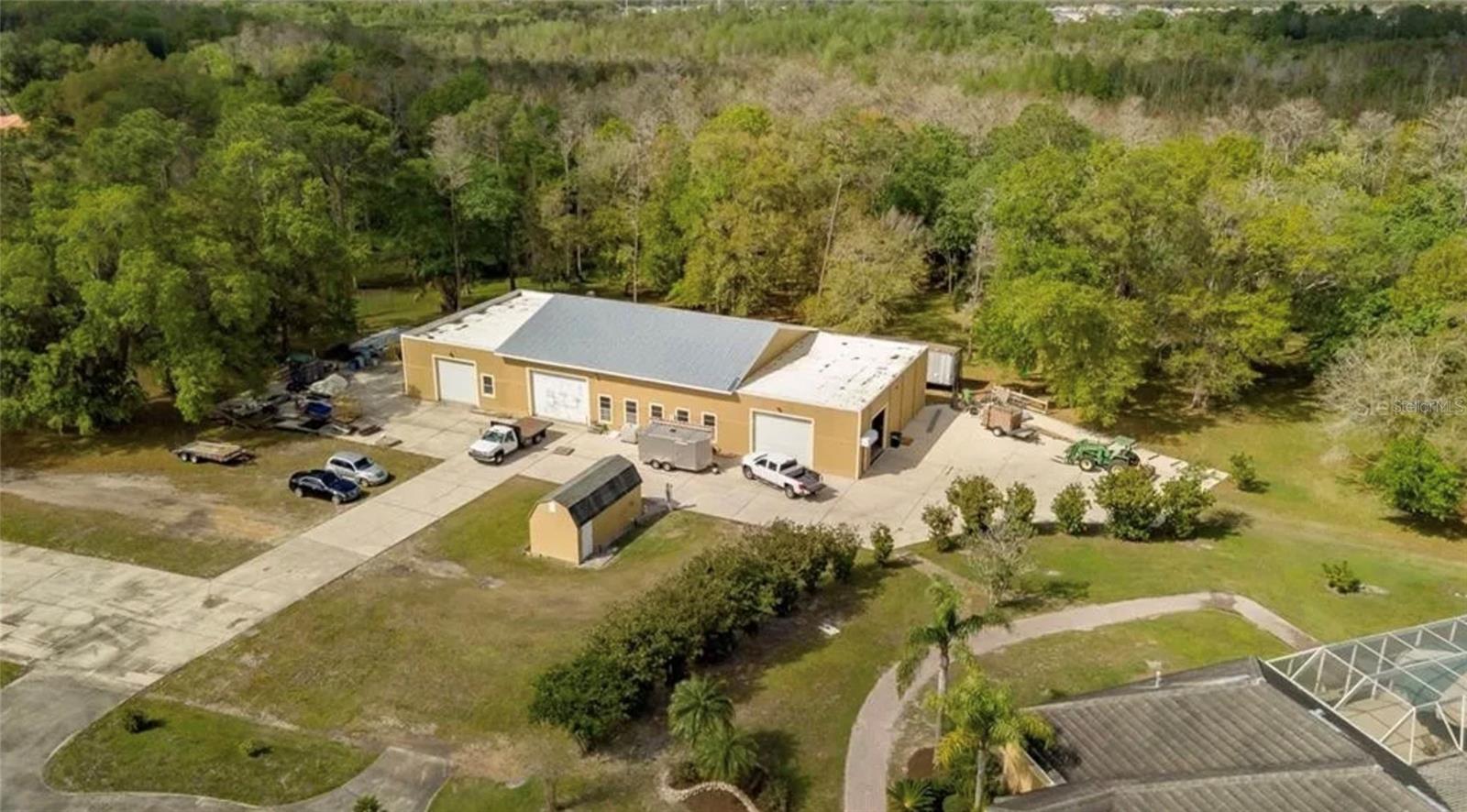 BOBBIE JEAN ACRES - Residential