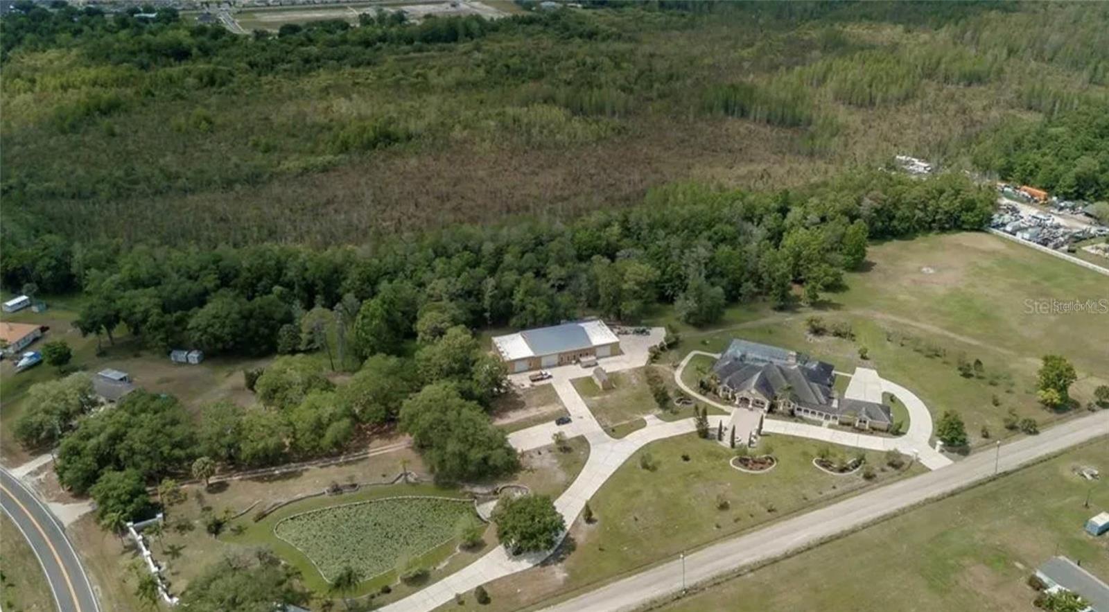 BOBBIE JEAN ACRES - Residential