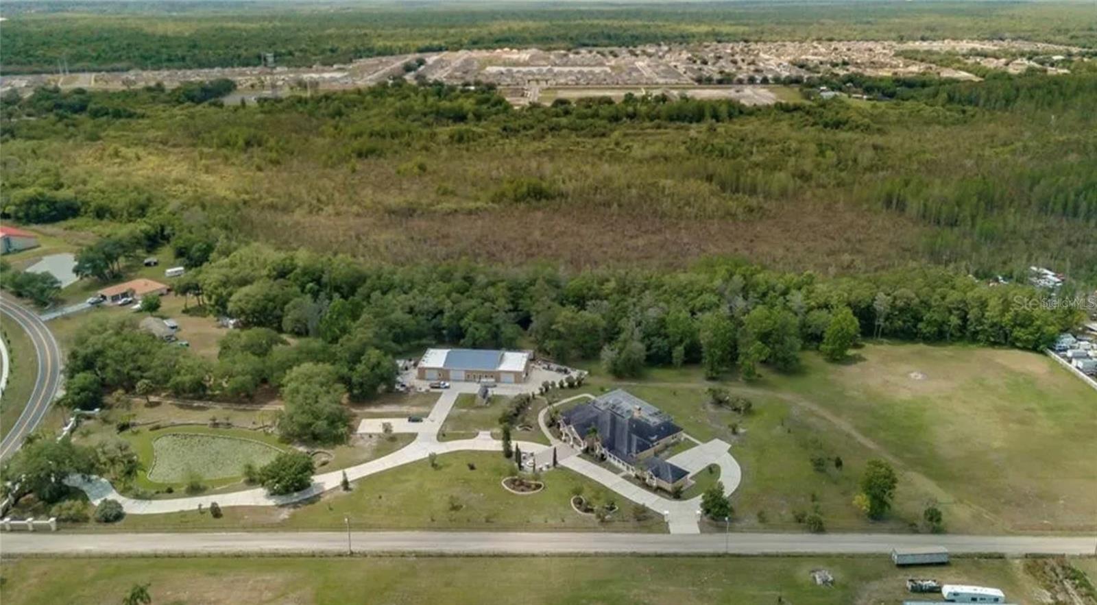 BOBBIE JEAN ACRES - Residential