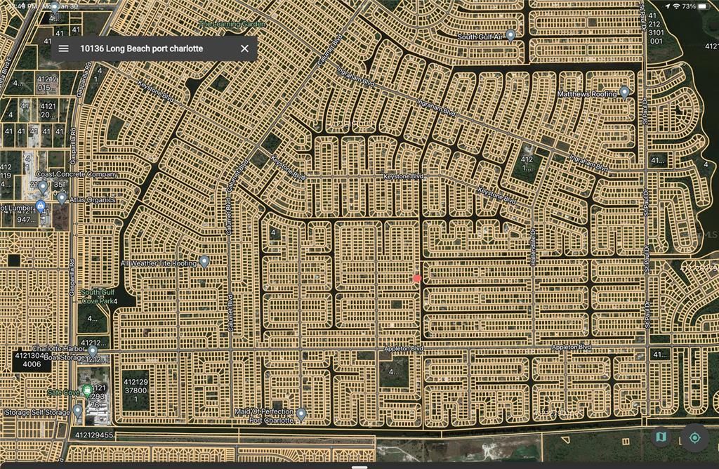 Photo of 10136 LONGBEACH STREET, PORT CHARLOTTE, FL 33981 (MLS # A4559068)