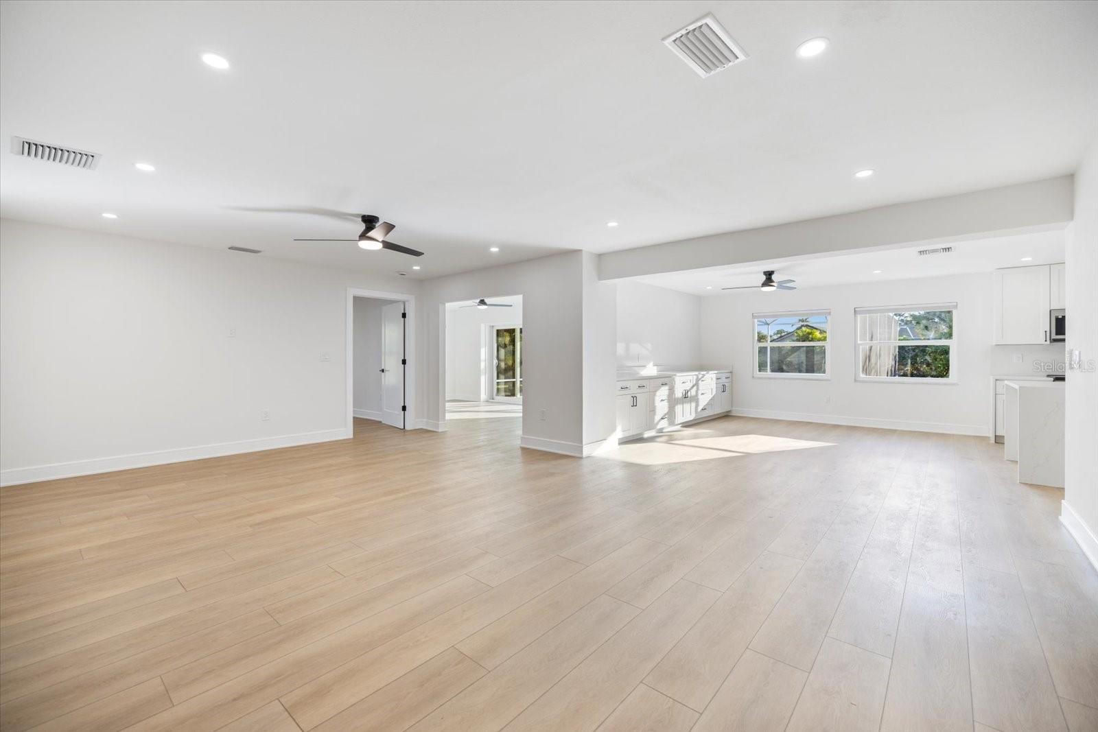 SORRENTO EAST - Residential Lease